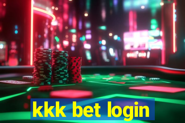 kkk bet login